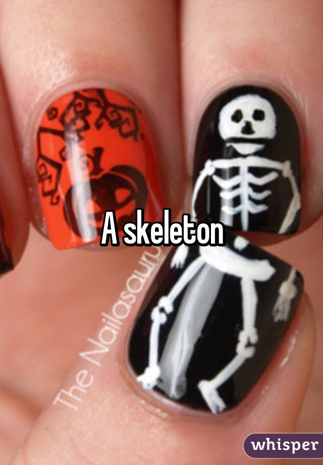 A skeleton