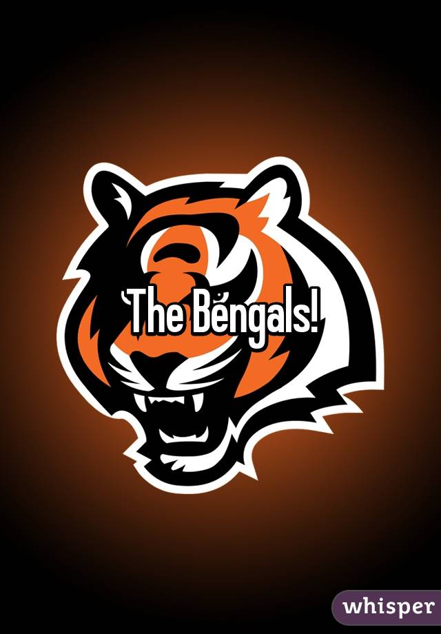 The Bengals!