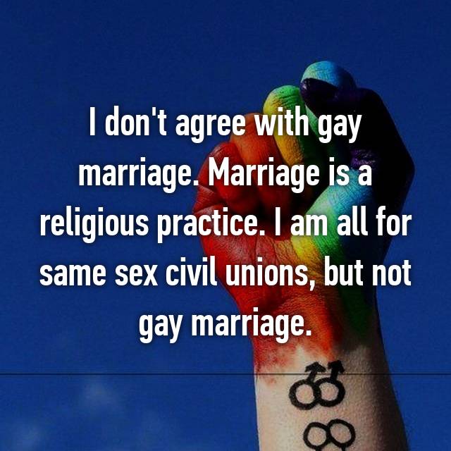 Same Sex Marriage Is Wrong 76
