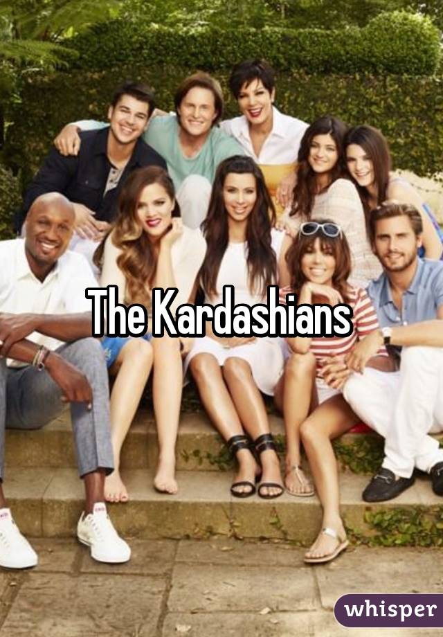 The Kardashians 