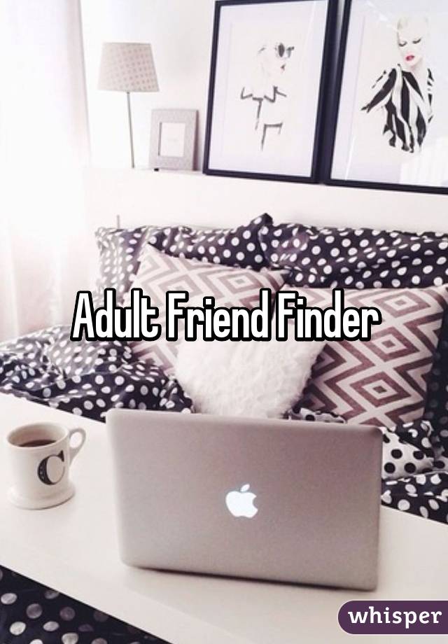 Adult Friend Finder