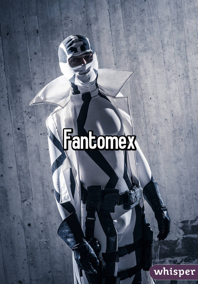 Fantomex