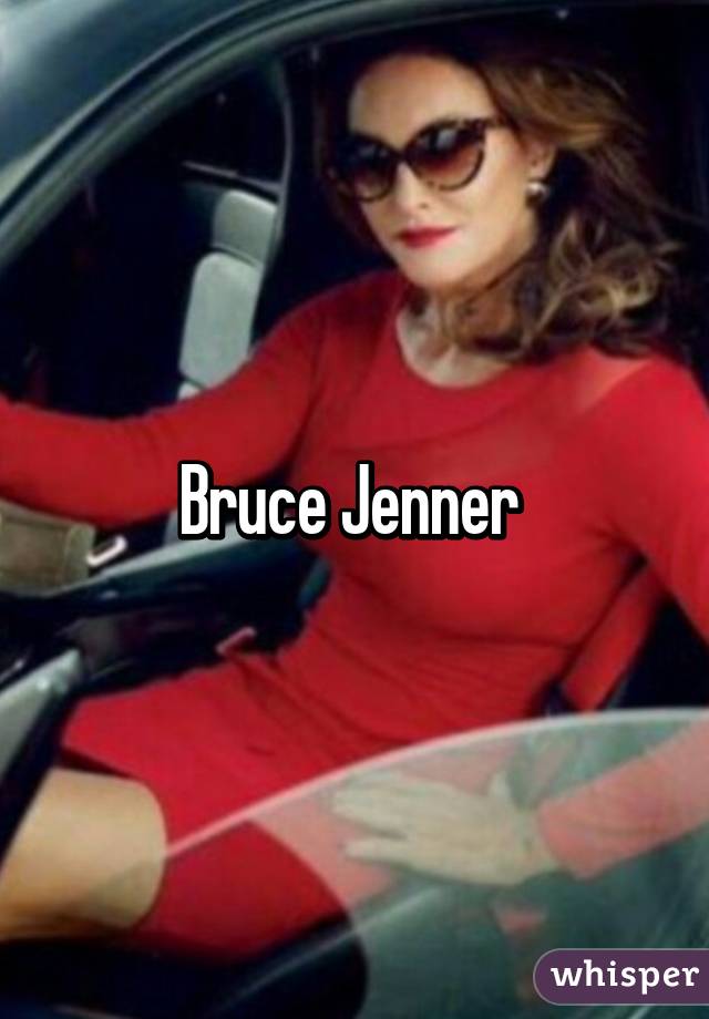 Bruce Jenner 