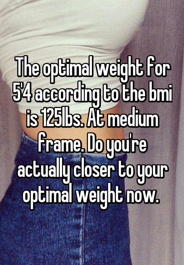 the-optimal-weight-for-5-4-according-to-the-bmi-is-125lbs-at-medium