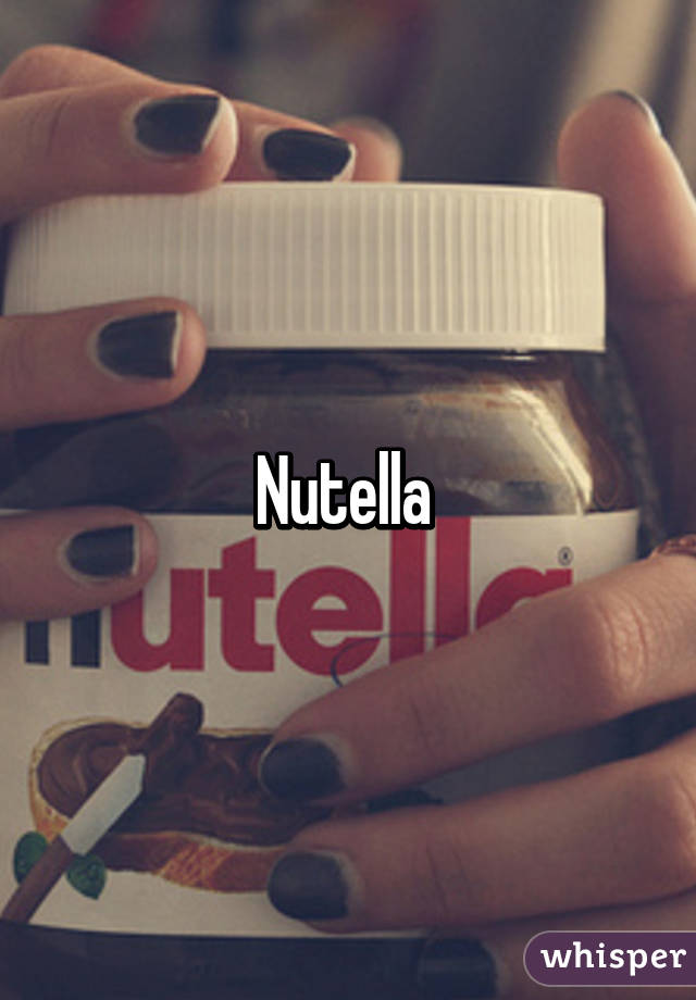 Nutella 