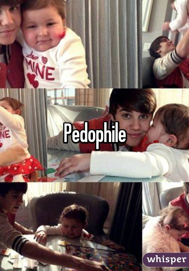 Pedophile