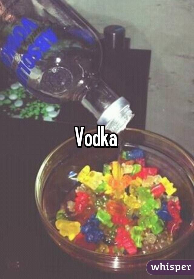 Vodka 