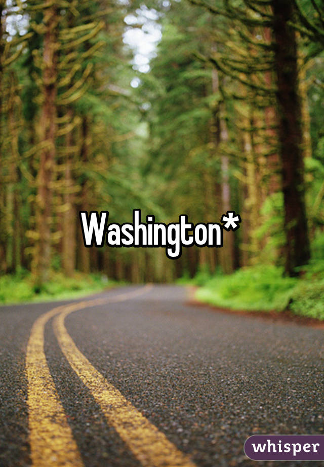 Washington* 