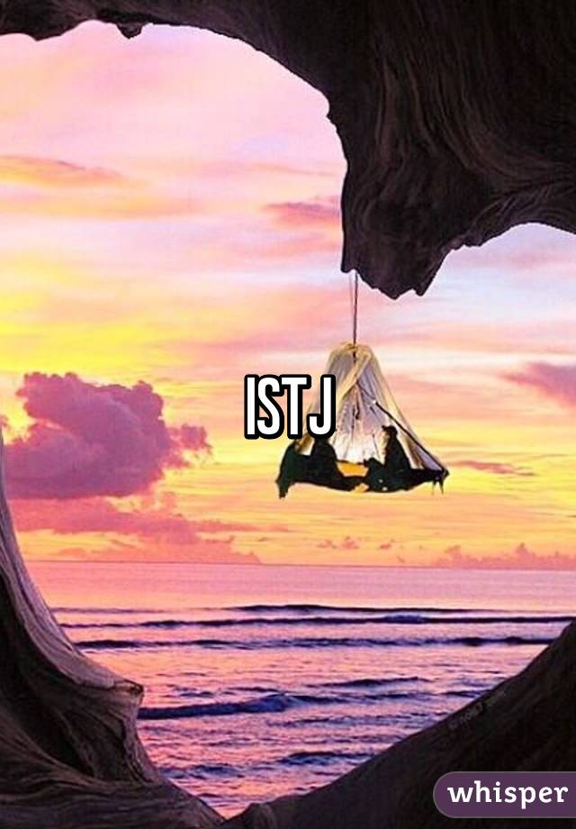 ISTJ