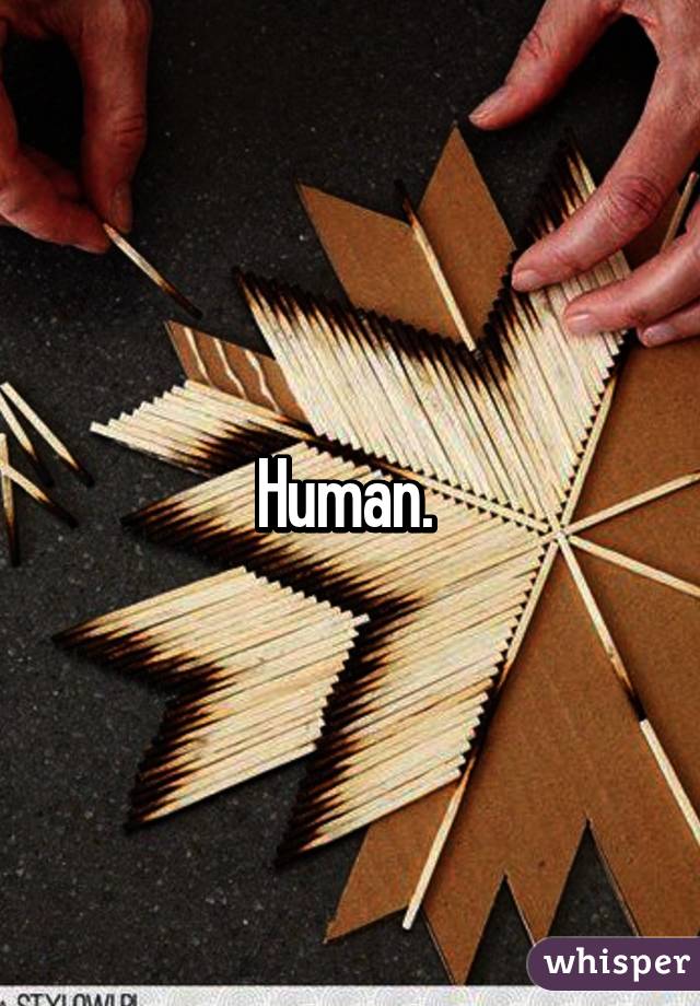 Human. 