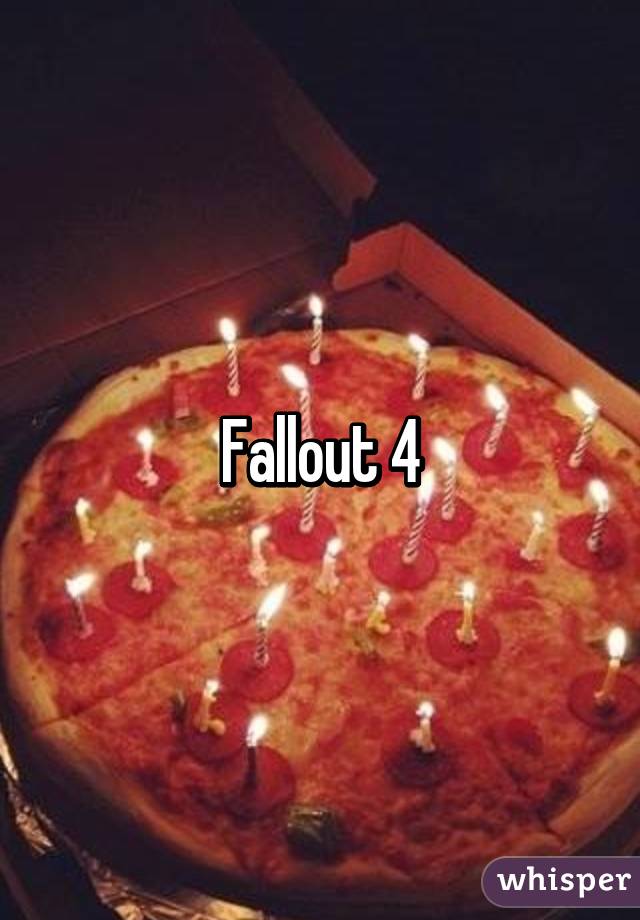 Fallout 4