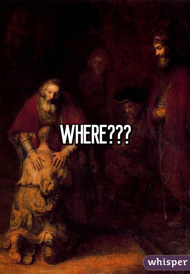 WHERE???