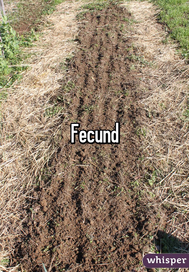 Fecund