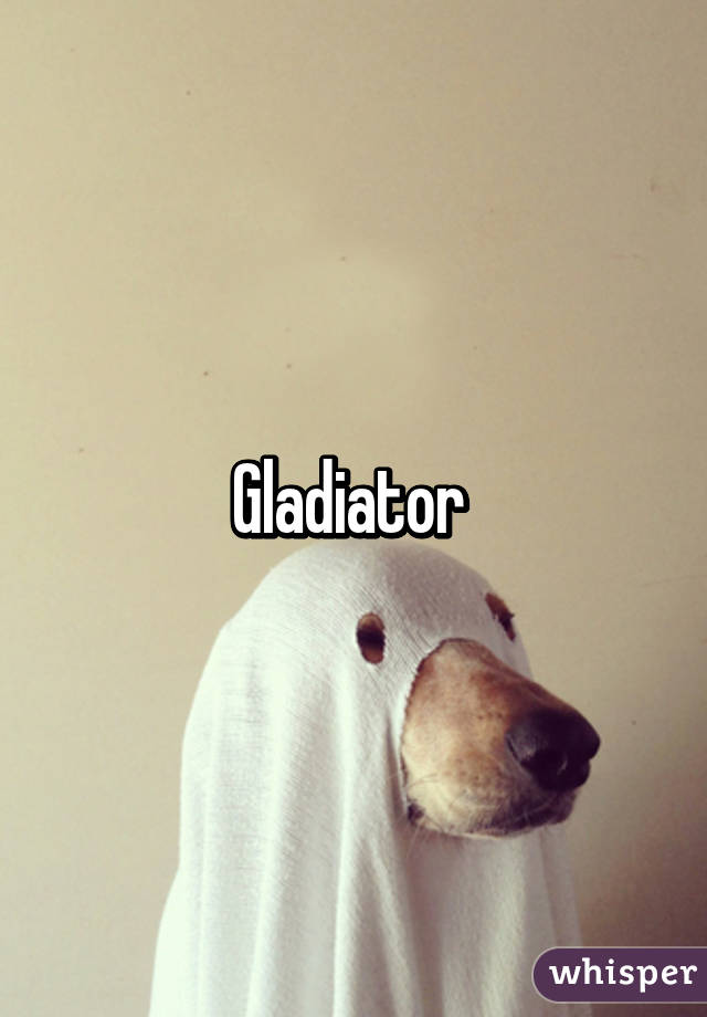 Gladiator 