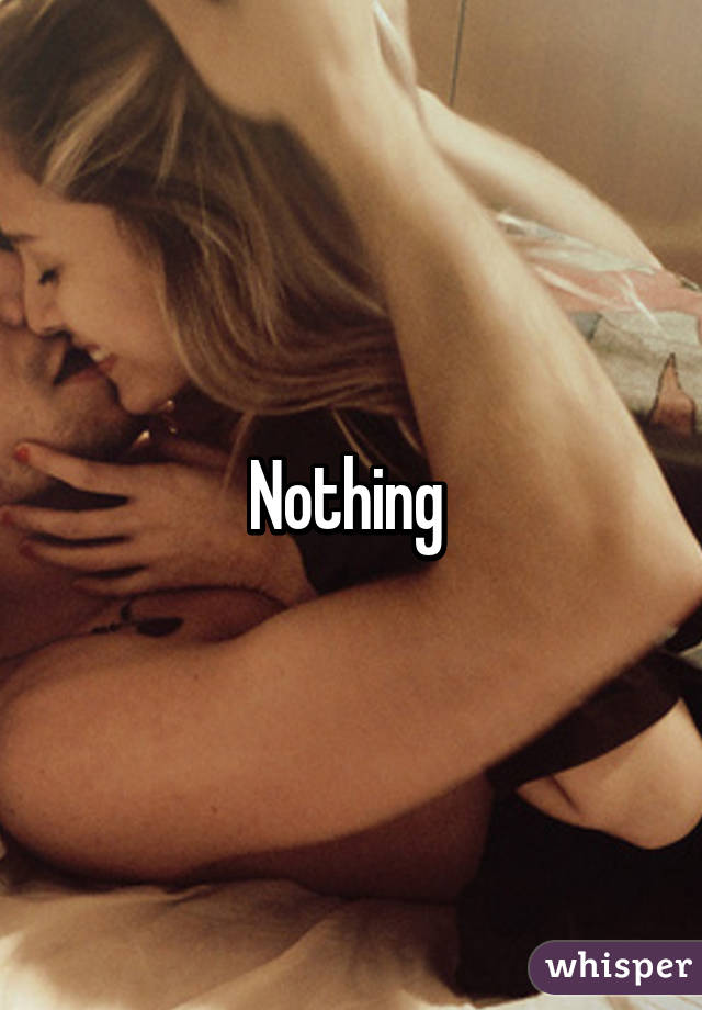 Nothing 