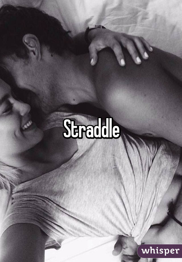 Straddle