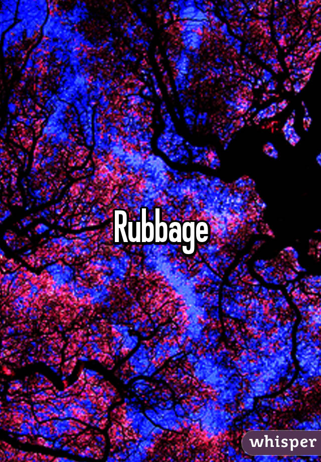 Rubbage