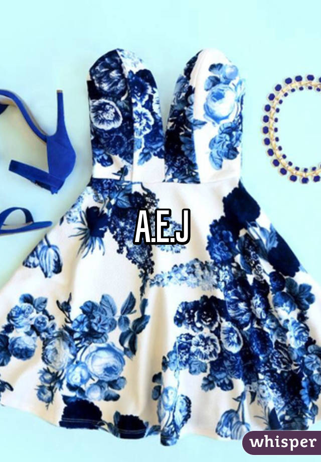 A.E.J