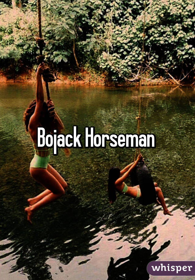 Bojack Horseman 