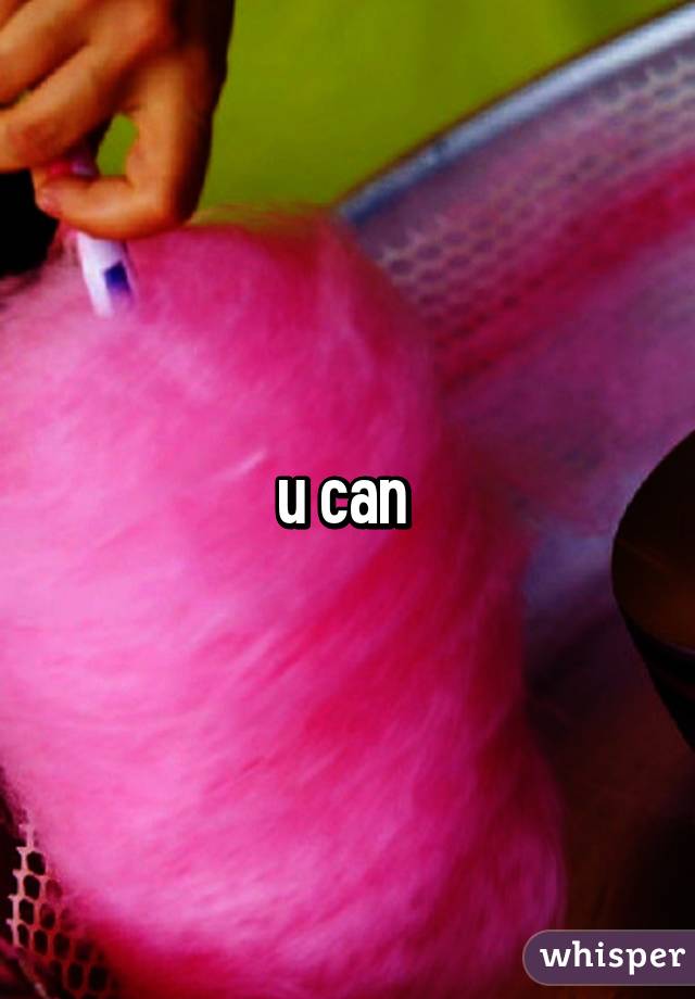 u can 