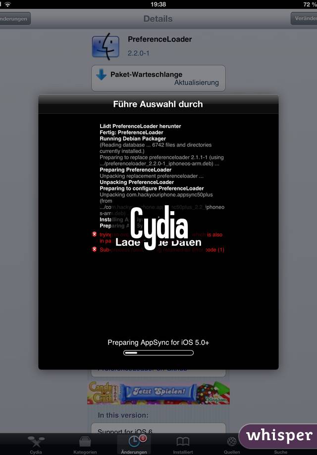 Cydia