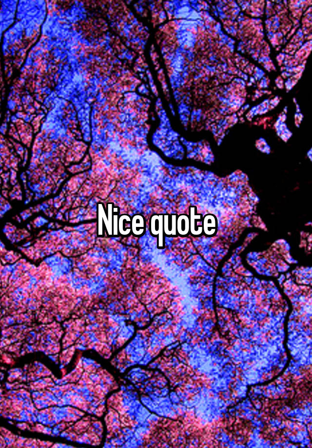 nice-quote