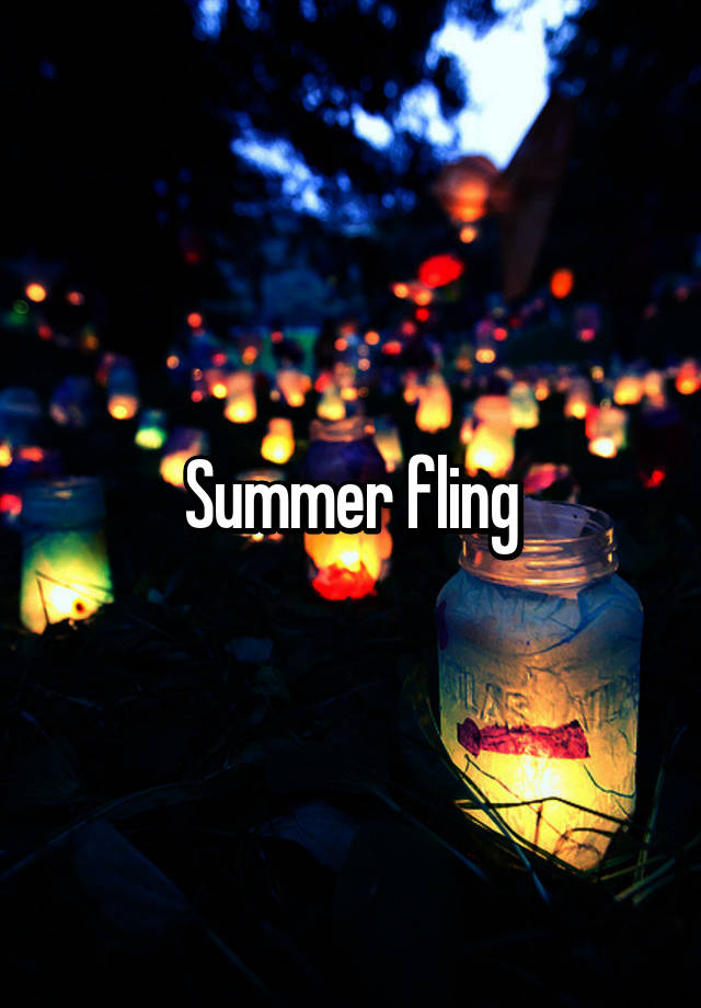 summer-fling