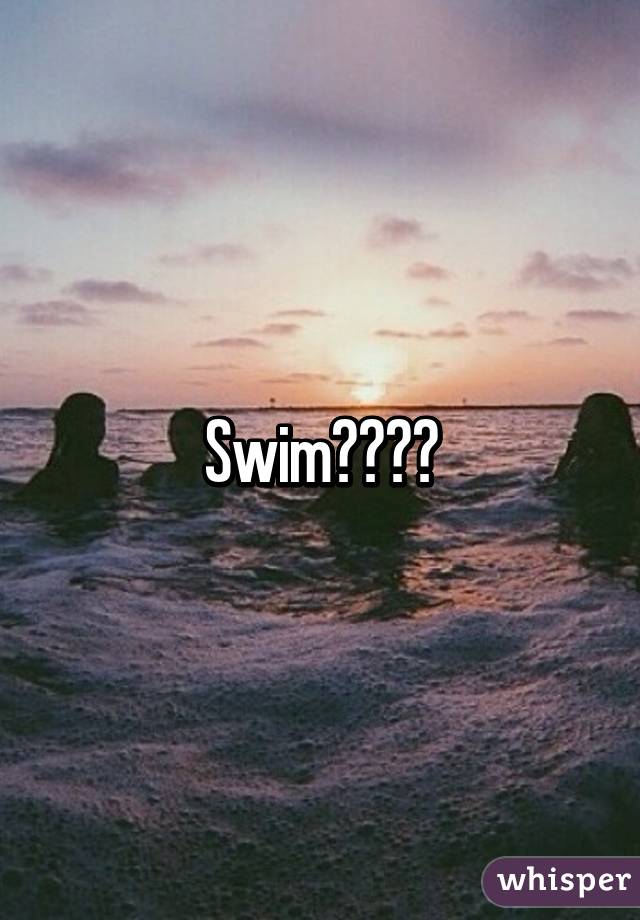 Swim☺️☺️