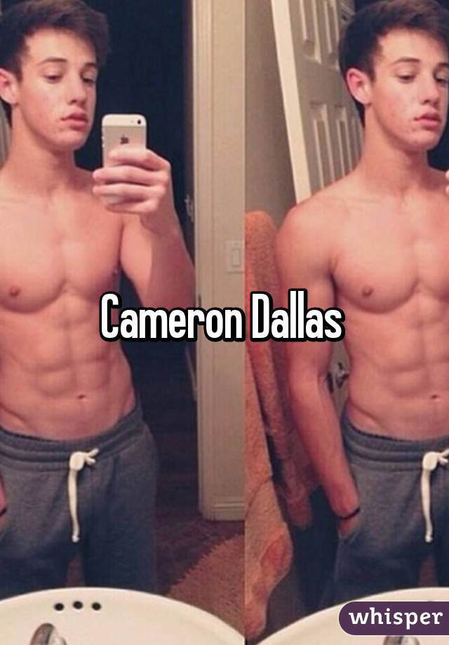 Cameron Dallas 