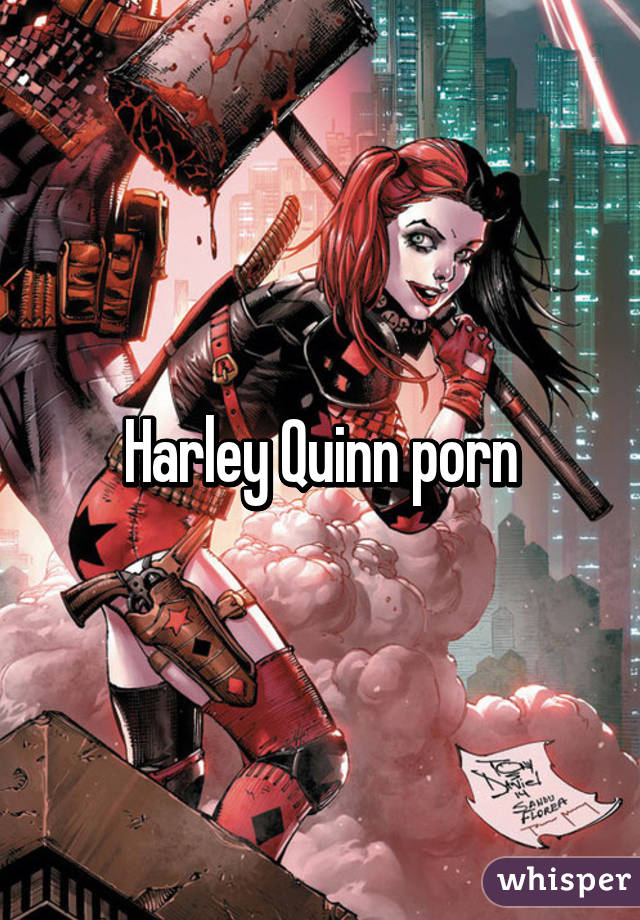 Harley Quinn porn