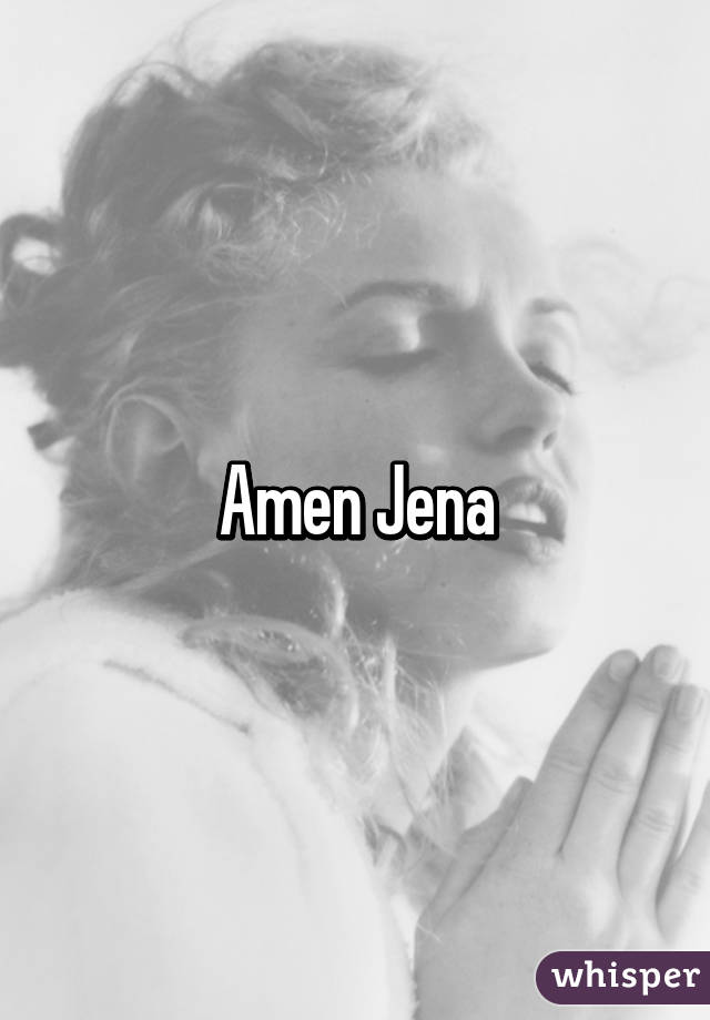 Amen Jena