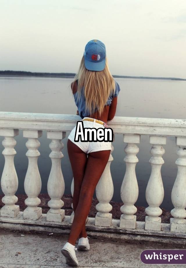 Amen