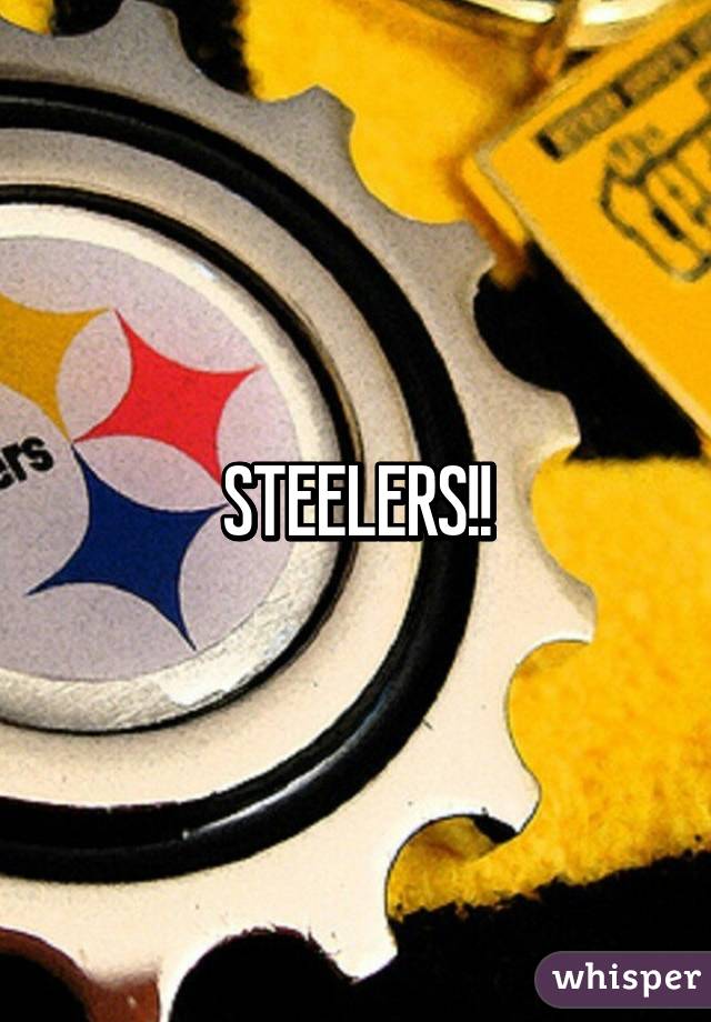 STEELERS!!