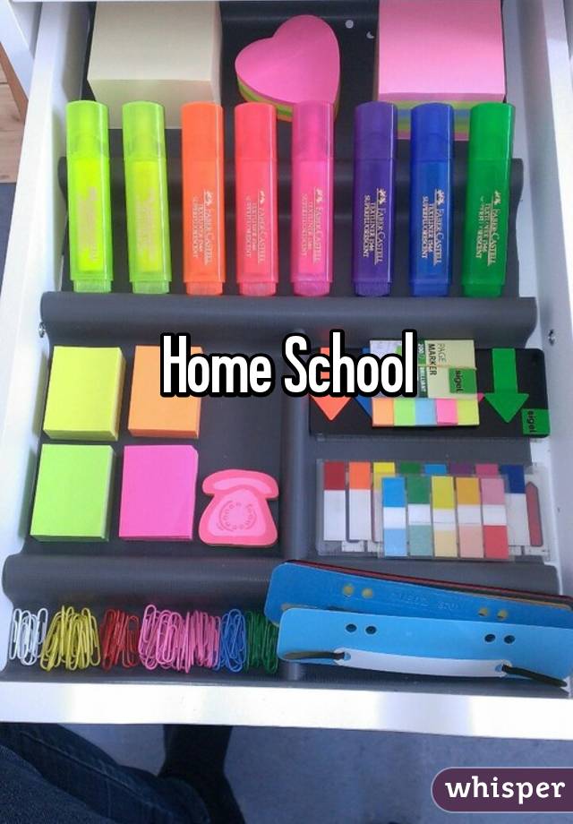 Home School
