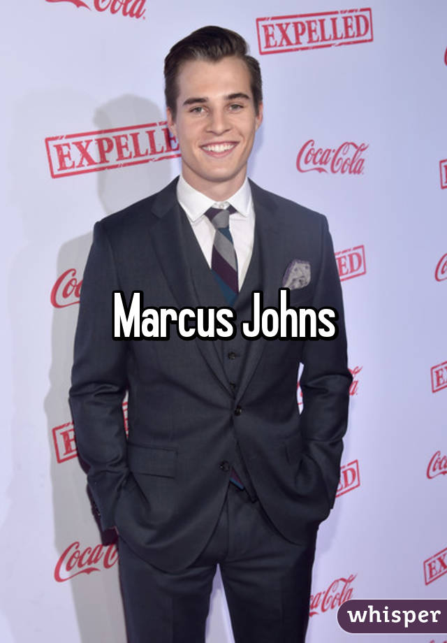 Marcus Johns