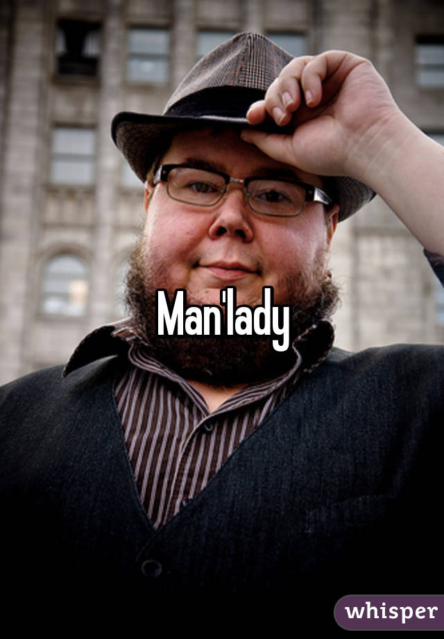 Man'lady