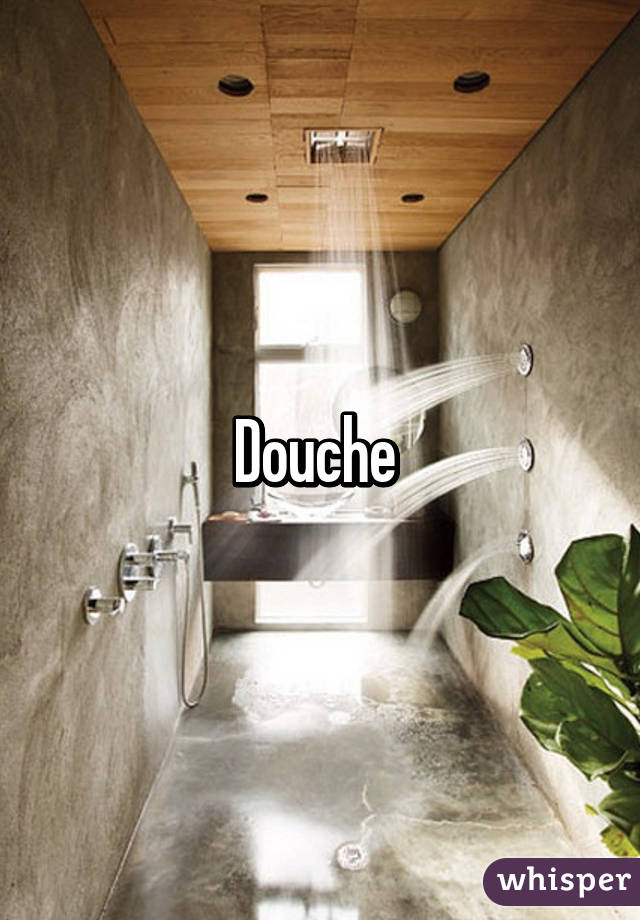 Douche 