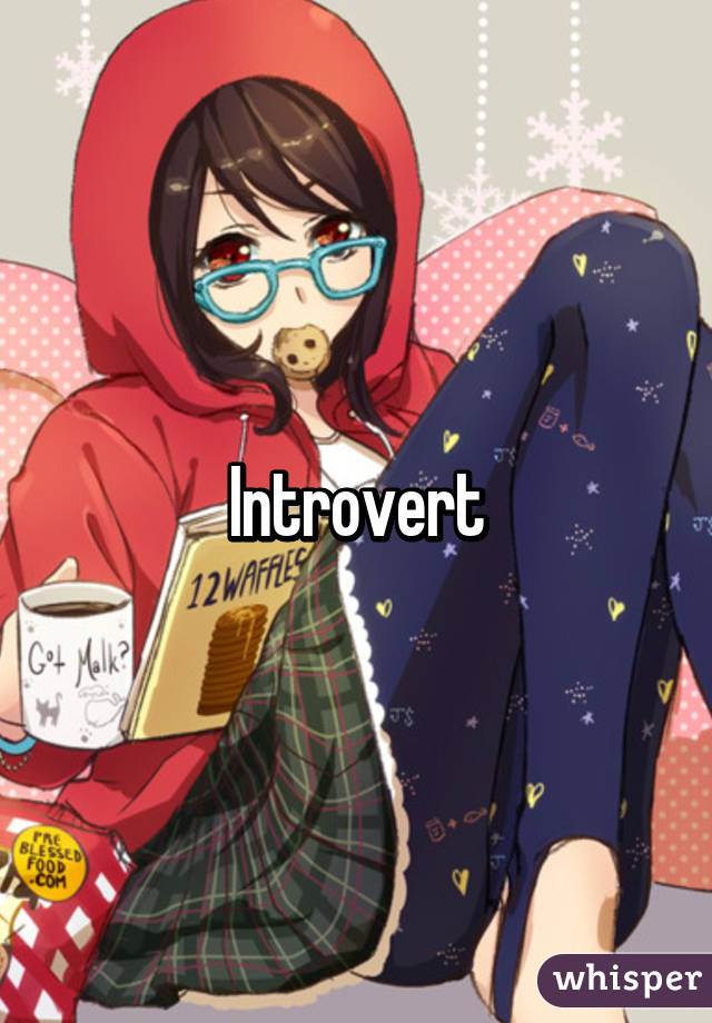 Introvert