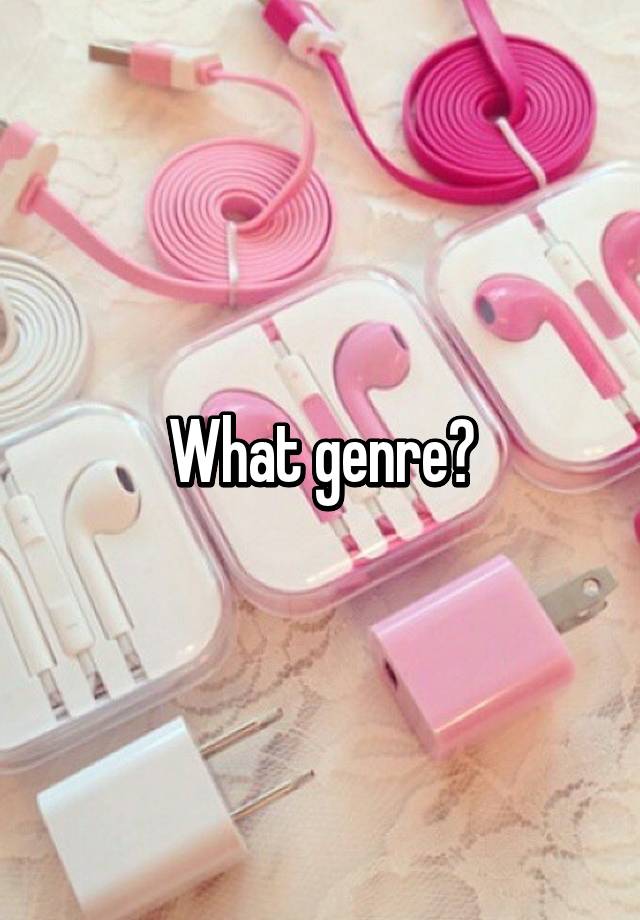 what-genre