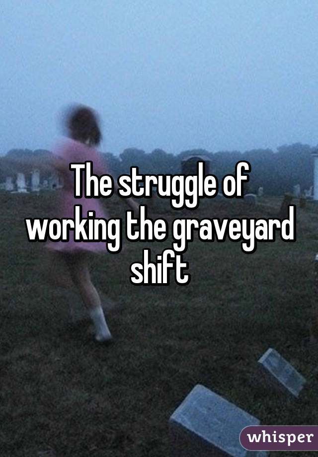 graveyard shift jobs los angeles