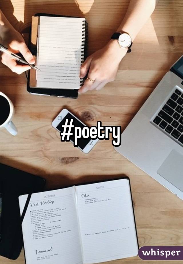 #poetry 