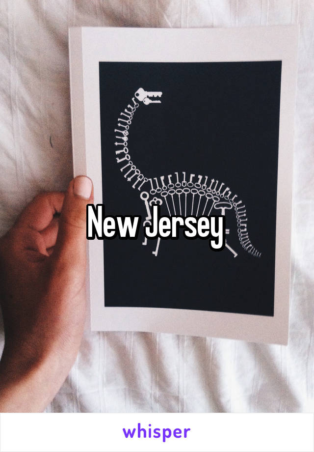 New Jersey 