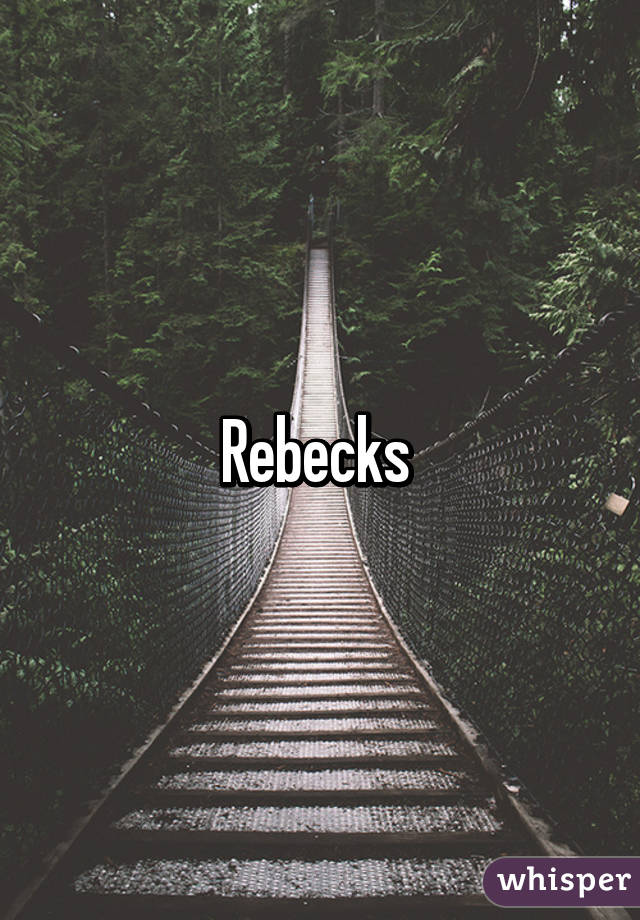 Rebecks 
