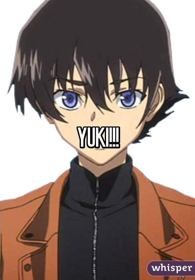 YUKI!!!