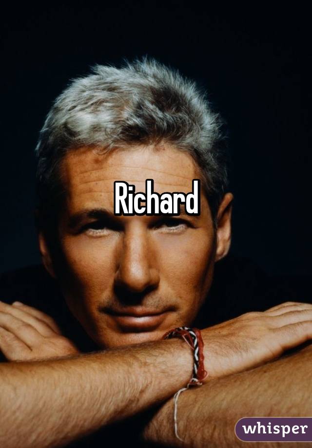 Richard
