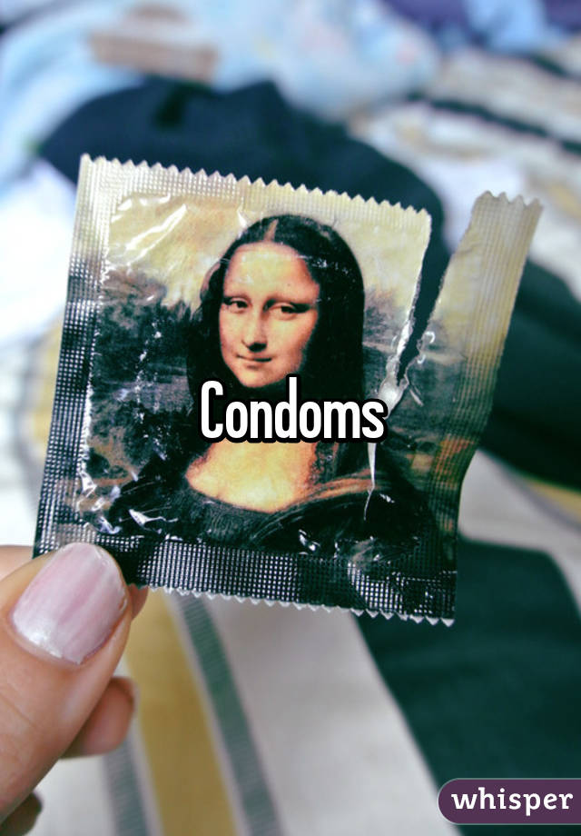 Condoms