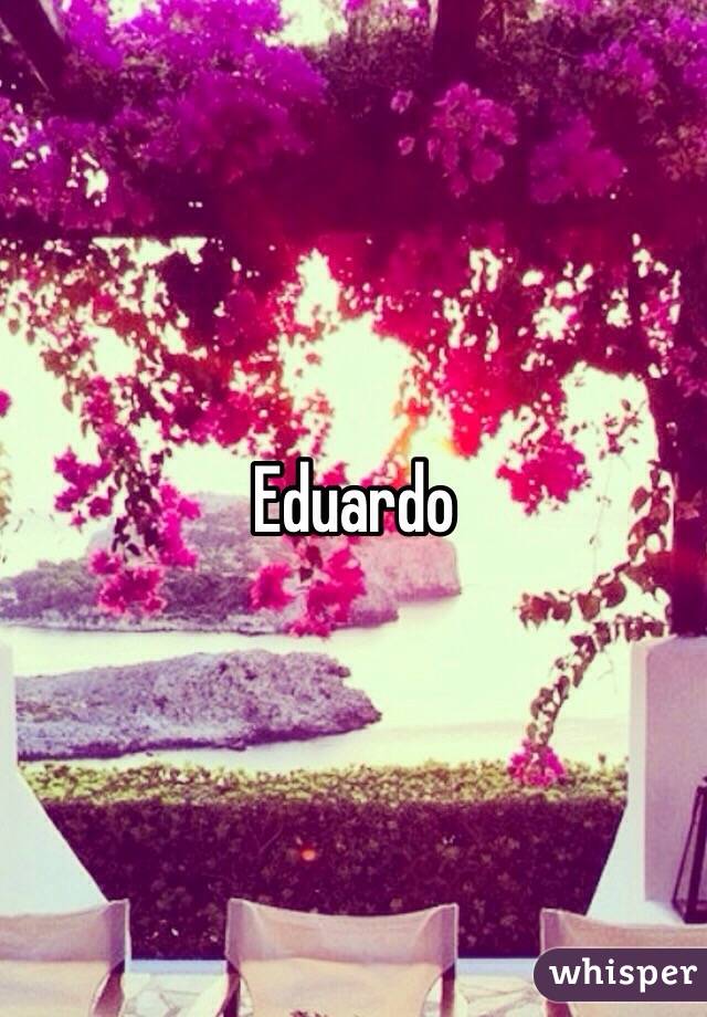 Eduardo