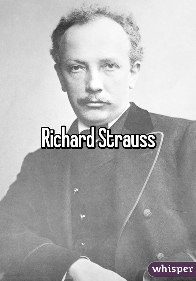 Richard Strauss