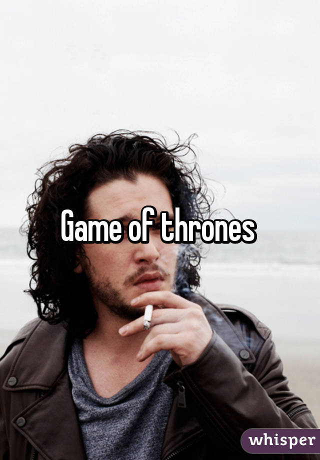 Game of thrones 