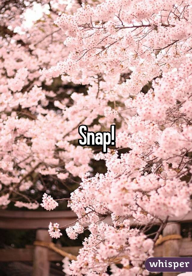 Snap!